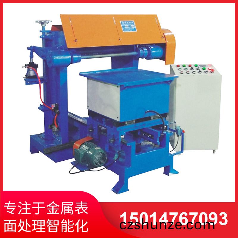 平(ping)麵自動抛光機