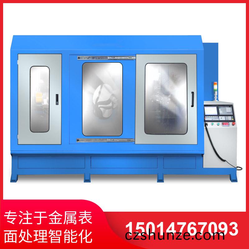 環保型自動抛光機主要有(you)哪些用(yong)途