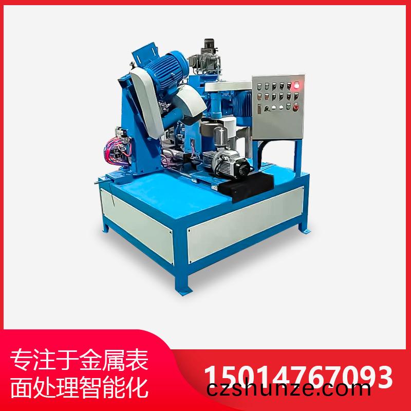 環保(bao)型自動抛光機探討自(zi)動(dong)抛光(guang)機如何做到錶(biao)麵抛光