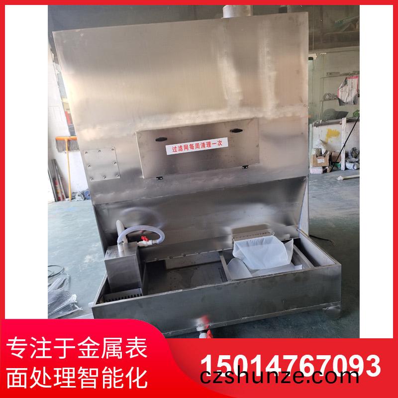 環保砂帶機(ji)