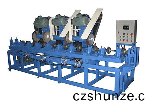 抛(pao)光機的種(zhong)類區分及作用詳細介紹