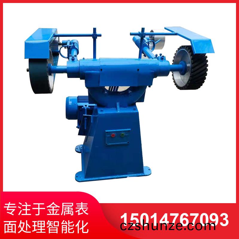 砂帶機常見故障排除方式有哪些