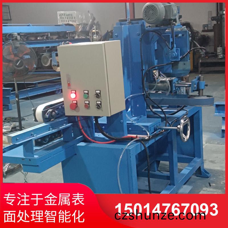 自動側麵(mian)砂光機