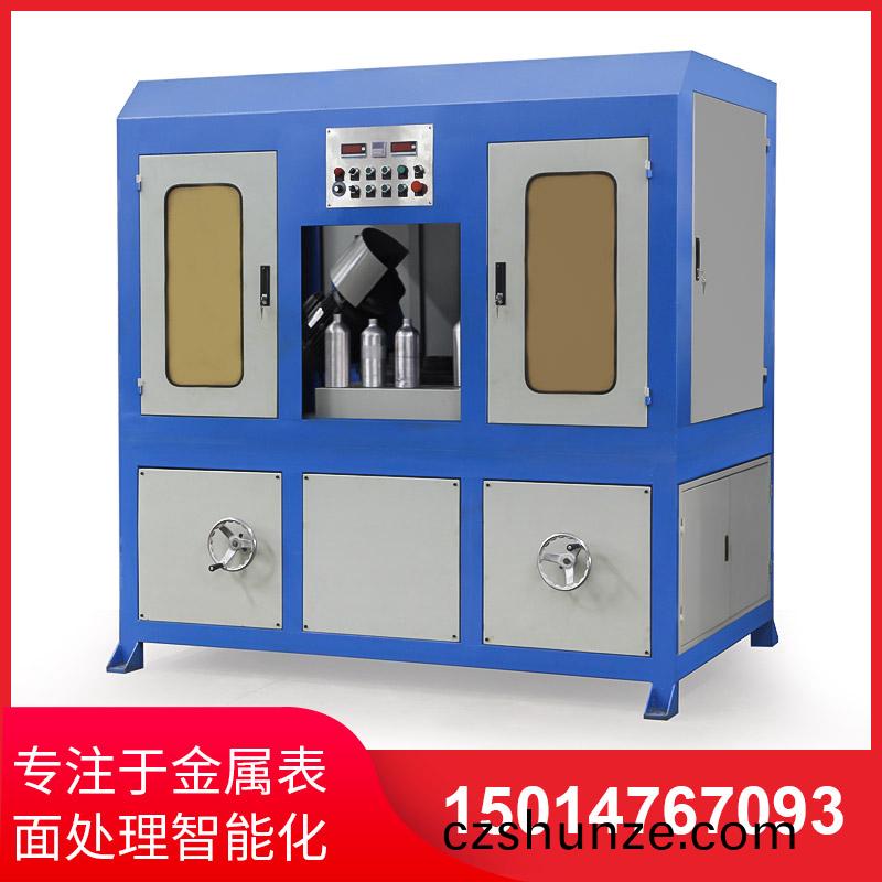 兩磨(mo)頭圓盤抛光機